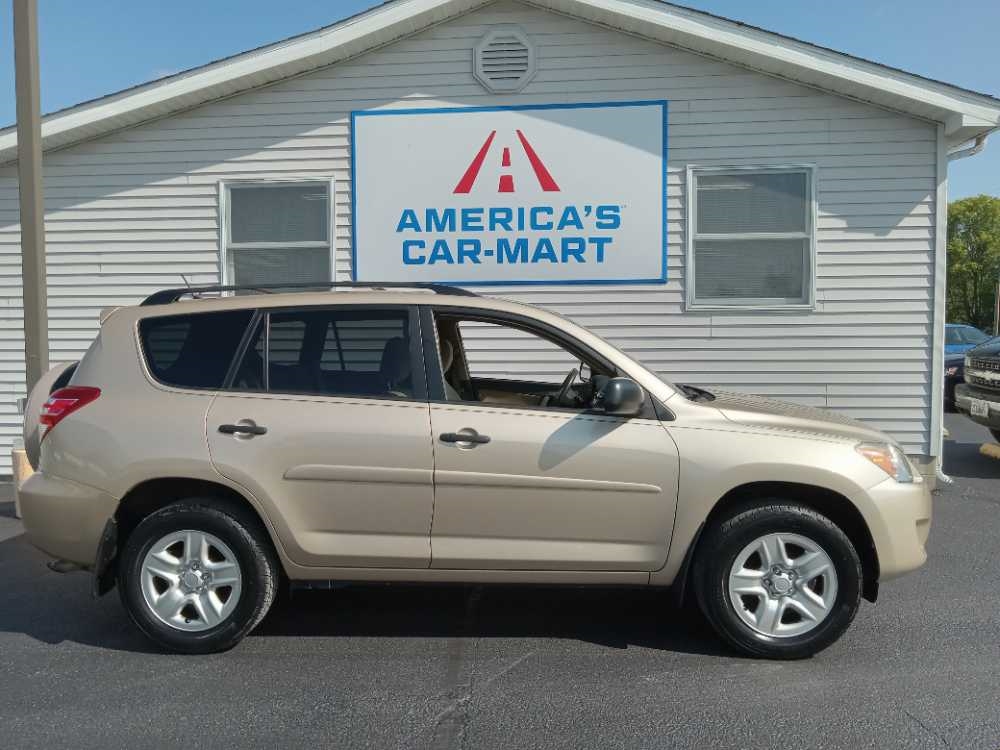 TOYOTA RAV4 BASE