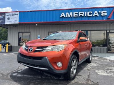 2015 Toyota RAV4