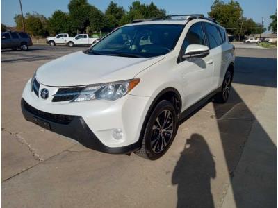 2015 Toyota RAV4