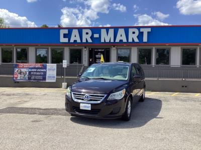 2010 Volkswagen Routan