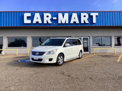 2009 Volkswagen Routan