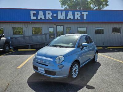 2013 Fiat 500