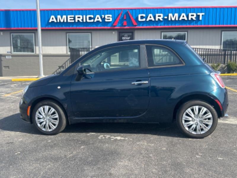 2013 Fiat 500 America's CarMart