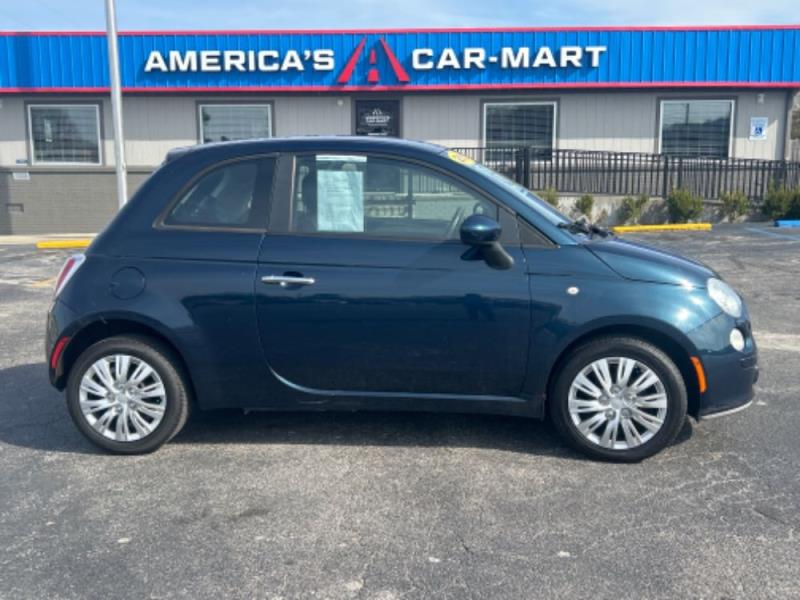 2013 Fiat 500 America's CarMart