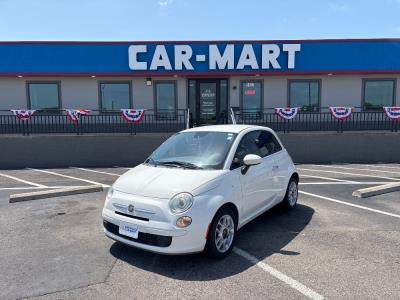 2015 Fiat 500