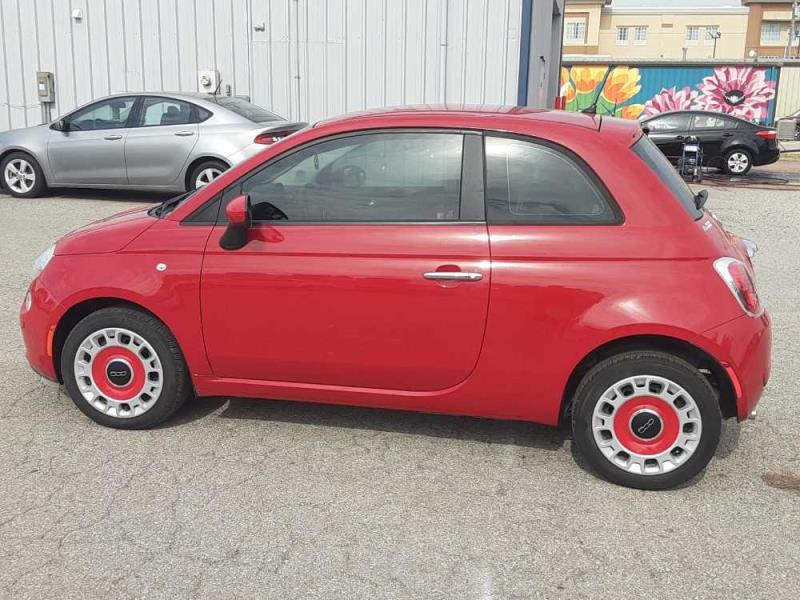 2012 Fiat 500 America's CarMart