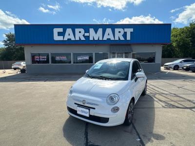 2013 Fiat 500