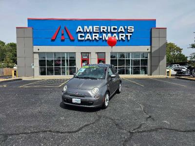 2012 Fiat 500