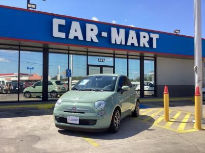 2013 Fiat 500