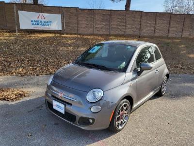 2013 Fiat 500