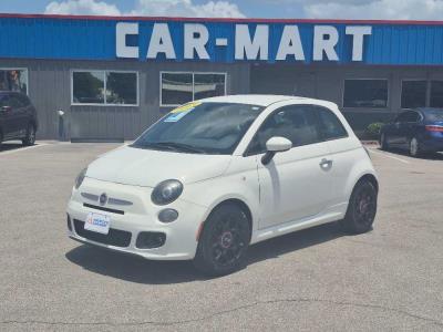 2015 Fiat 500