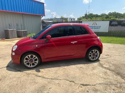 2015 Fiat 500