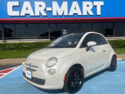 2013 Fiat 500