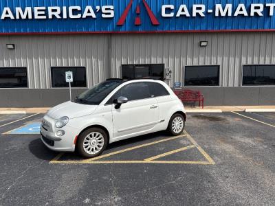 2013 Fiat 500