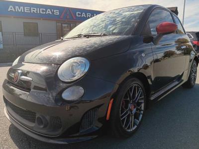 2015 Fiat 500