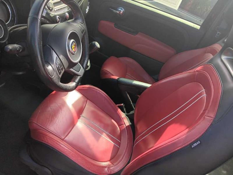 2015 Fiat 500 America's CarMart