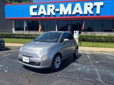 2017 Fiat 500