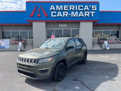 2019 Jeep Compass