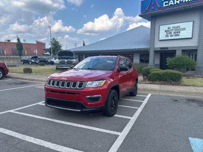 2018 Jeep Compass