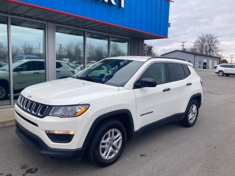 2020 Jeep Compass Sport's photo