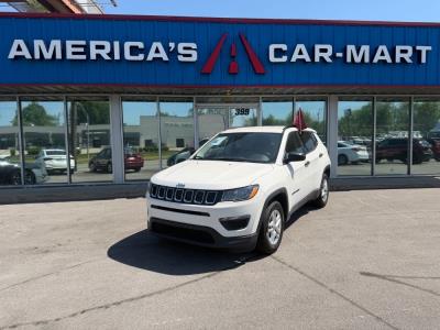 2020 Jeep Compass