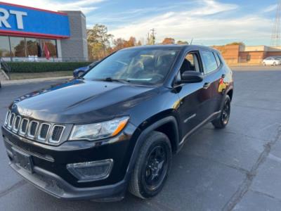 2019 Jeep Compass