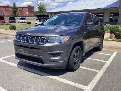 2021 Jeep Compass
