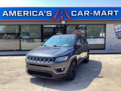 2017 Jeep All New Compass