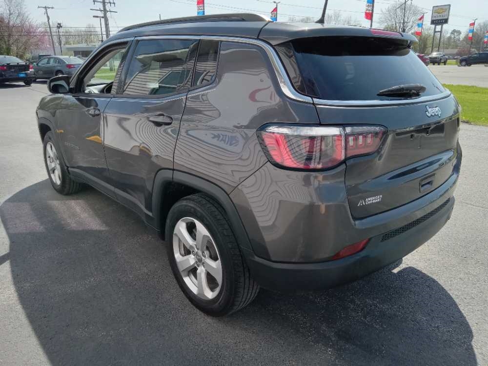 JEEP COMPASS LATITUDE