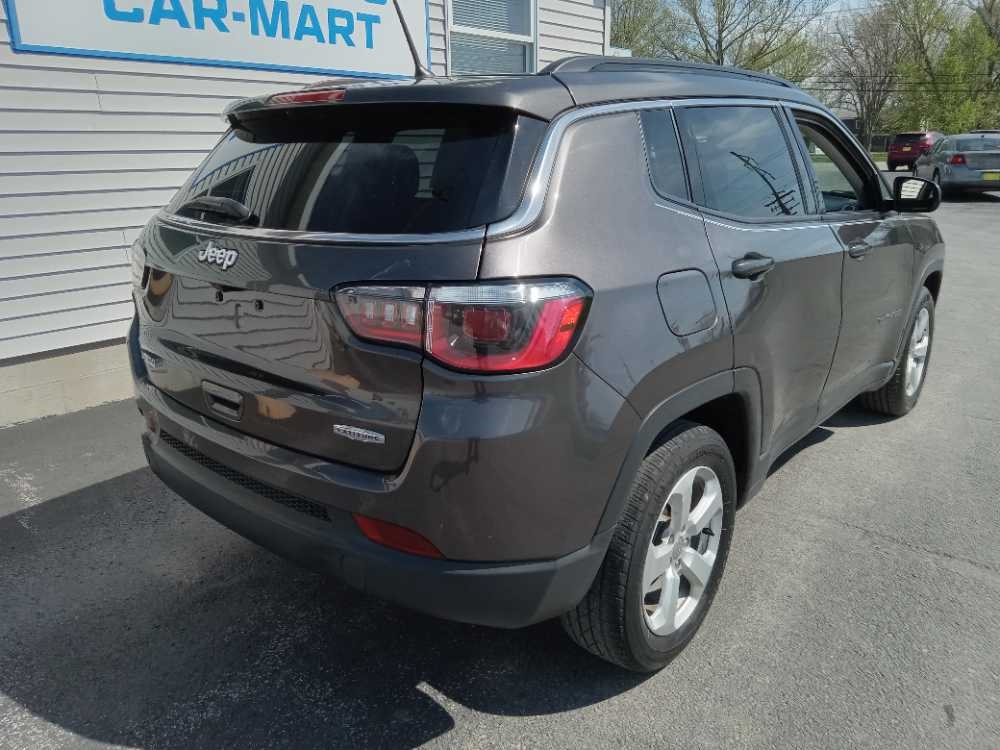 JEEP COMPASS LATITUDE