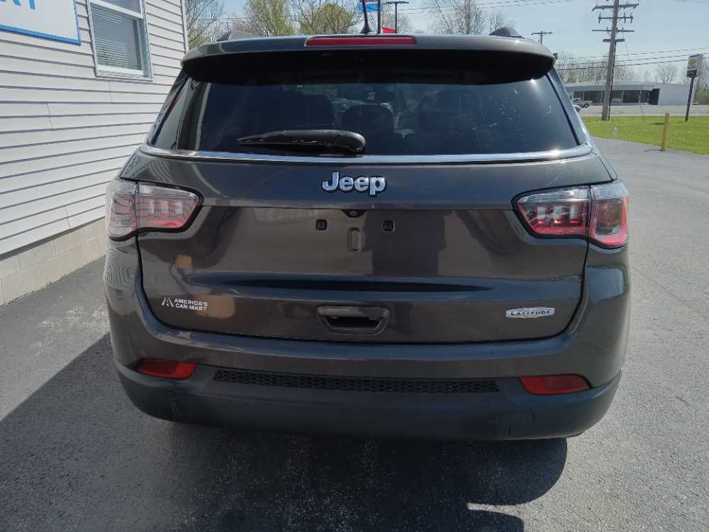 JEEP COMPASS LATITUDE