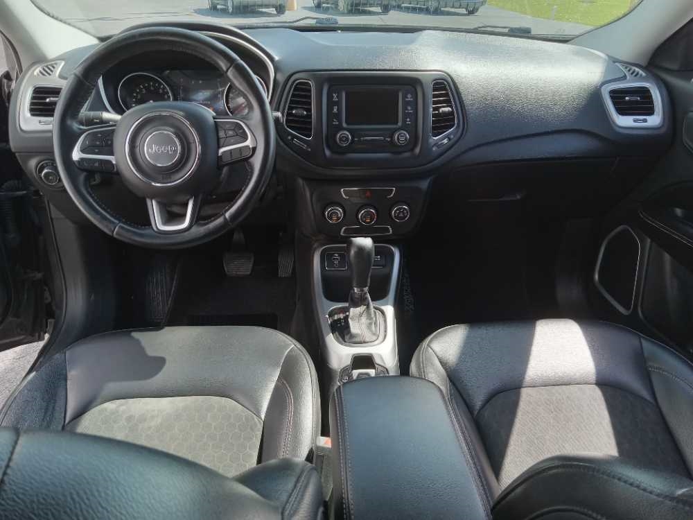 JEEP COMPASS LATITUDE