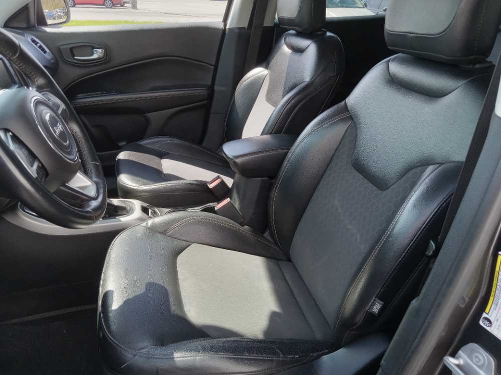JEEP COMPASS LATITUDE