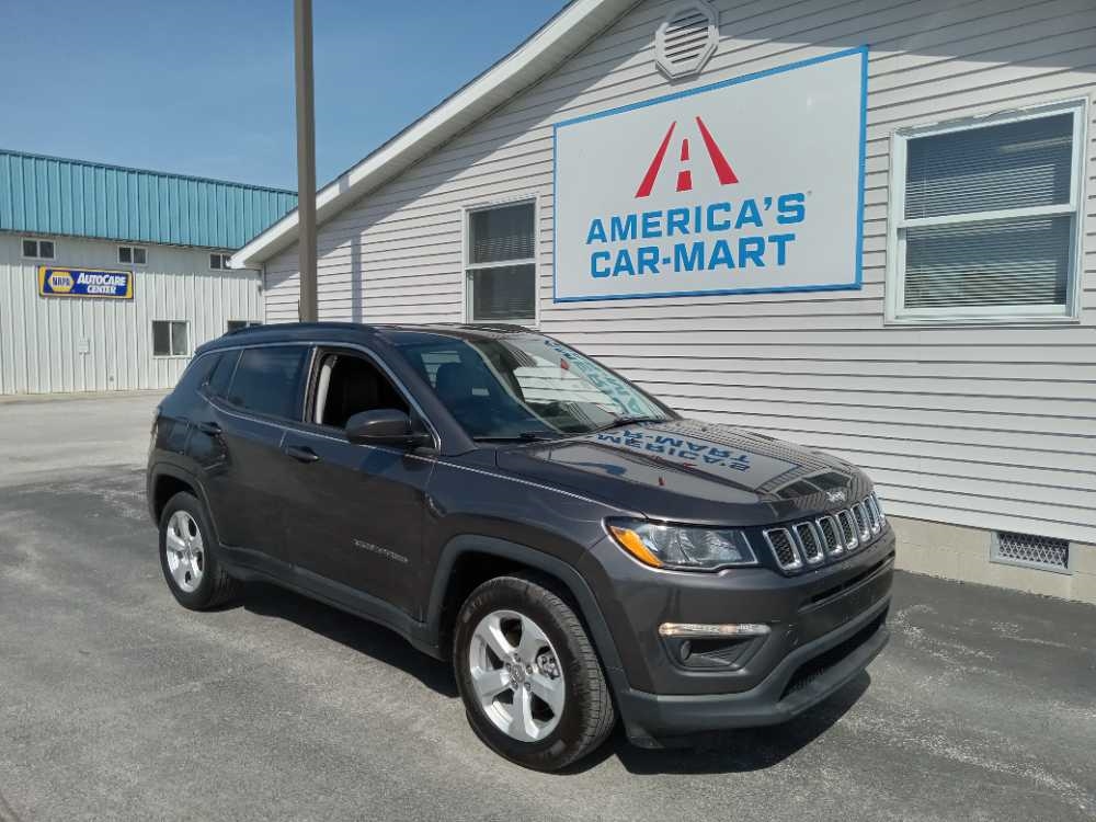 JEEP COMPASS LATITUDE