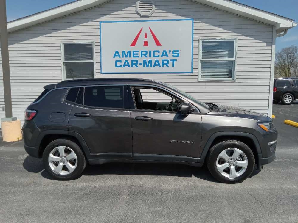 JEEP COMPASS LATITUDE
