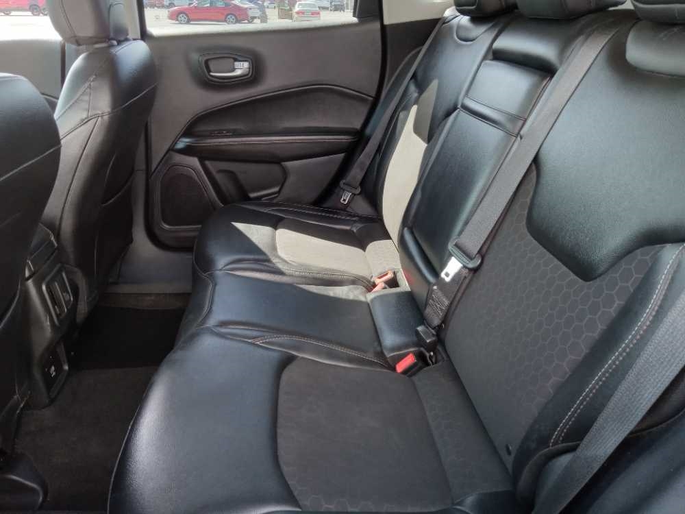 JEEP COMPASS LATITUDE