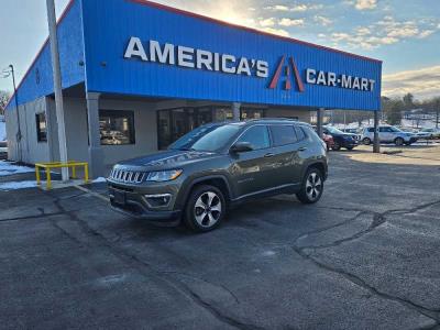 2017 Jeep All New Compass