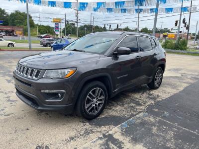 2017 Jeep All New Compass