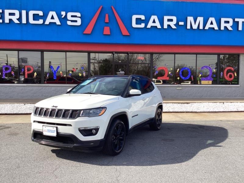 2019 Jeep Compass Altitude's photo