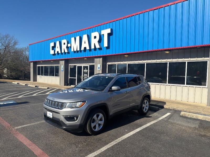 2017 Jeep All-New Compass Latitude's photo
