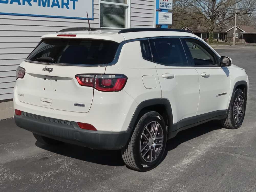 JEEP COMPASS LATITUDE