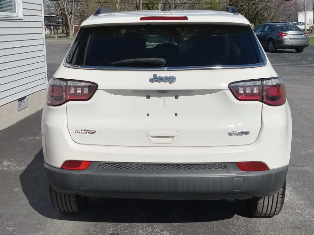 JEEP COMPASS LATITUDE