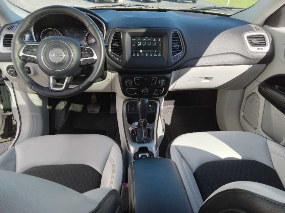 JEEP COMPASS LATITUDE
