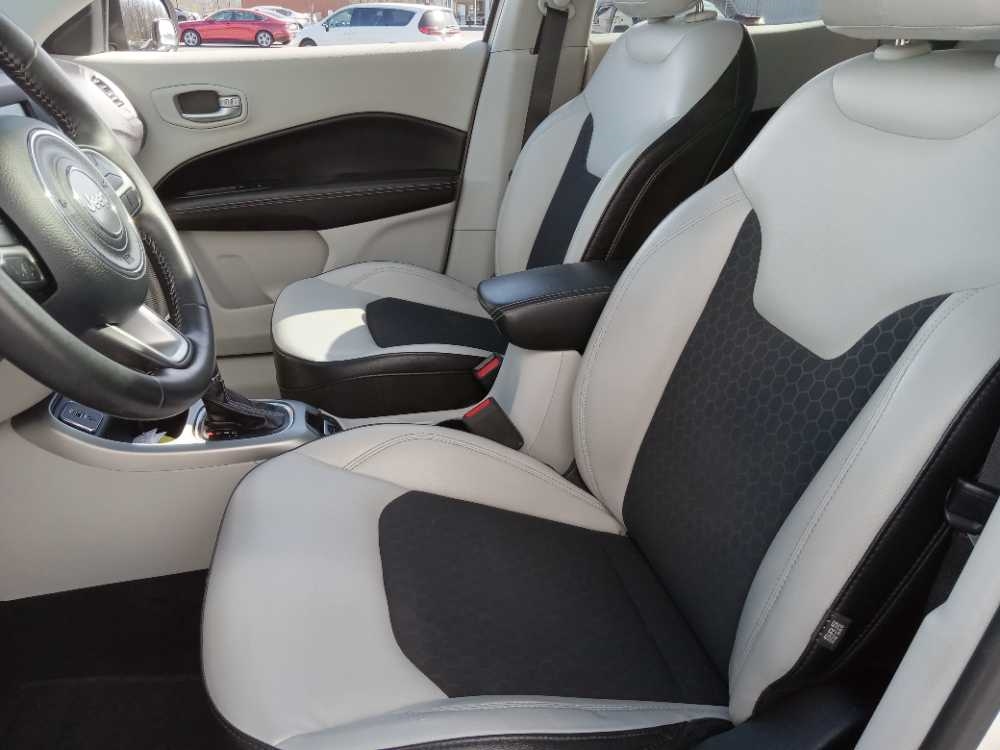 JEEP COMPASS LATITUDE