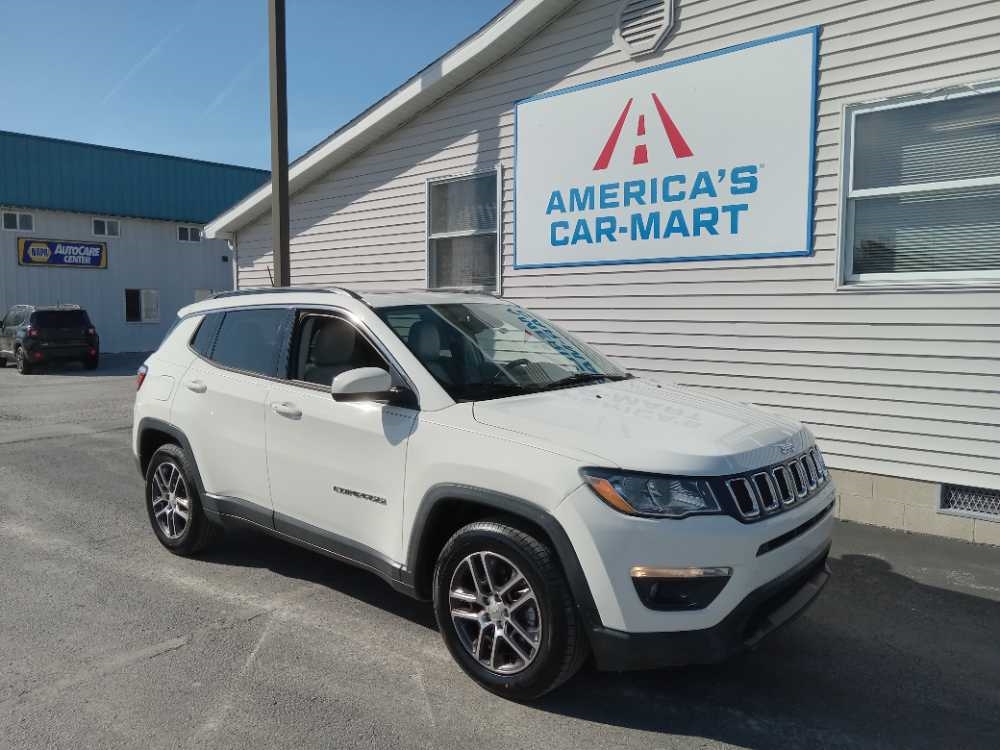 JEEP COMPASS LATITUDE
