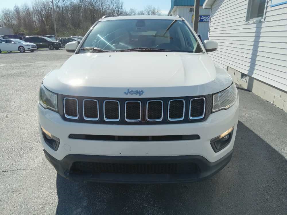 JEEP COMPASS LATITUDE