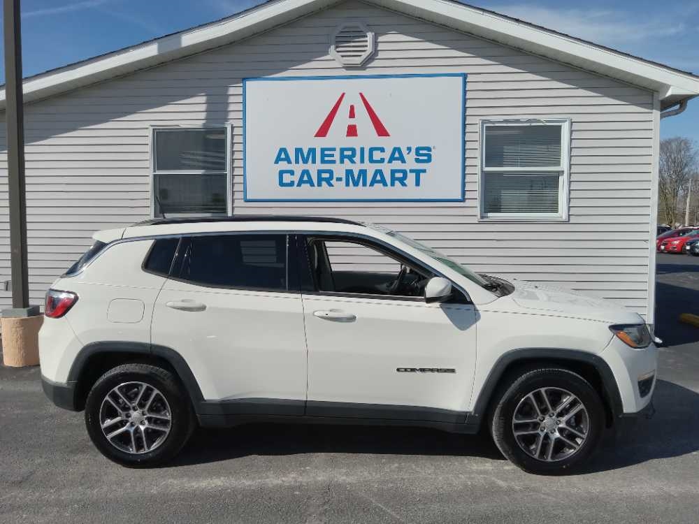 JEEP COMPASS LATITUDE