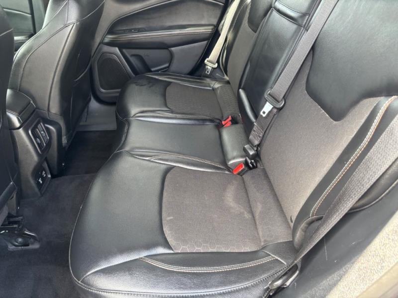 2018 Jeep Compass Latitude's photo