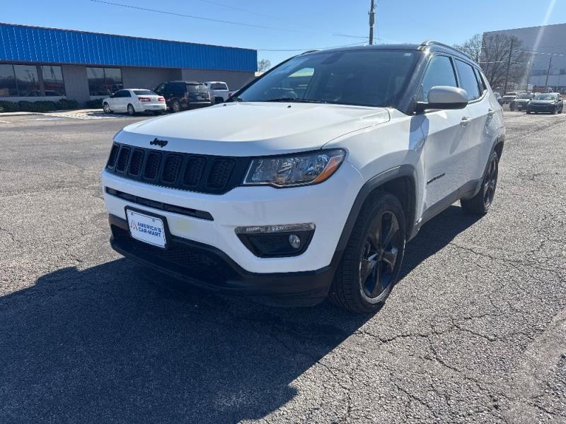 2018 Jeep Compass Altitude's photo