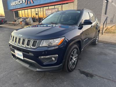 2020 Jeep Compass